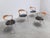 HE103 Chairs by Hans Eichenberger for Dietiker Swiss, 1955, Set of 4 For Sale - Image 15 of 18