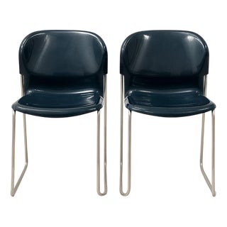 Drabert SM400K Chairs, West Germany, 1980s, Set of 2 For Sale