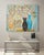 October Sun Organic Modern Collage For Sale In Aspen - Image 6 of 6