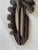 Brutalist Wall Sculpture with Birds Ars Munda For Sale - Image 6 of 10