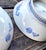 Pair of Antique Japanese Hirado Style Porcelain Pedestal Bowls With Karashishi Lions For Sale - Image 12 of 14