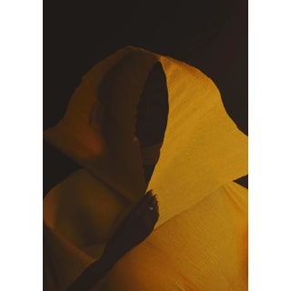 Contemporary Photography, "Little Yellow Riding Hood Series" by Douglas Condzo - 33x46.4" For Sale