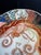 White Antique Japanese Imari Porcelain Dish With Phoenix and Gilt, Late Edo / Early Meiji For Sale - Image 8 of 13