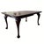 Brown American Hand-Cranked Dining Table by J & JW Meeks For Sale - Image 8 of 18