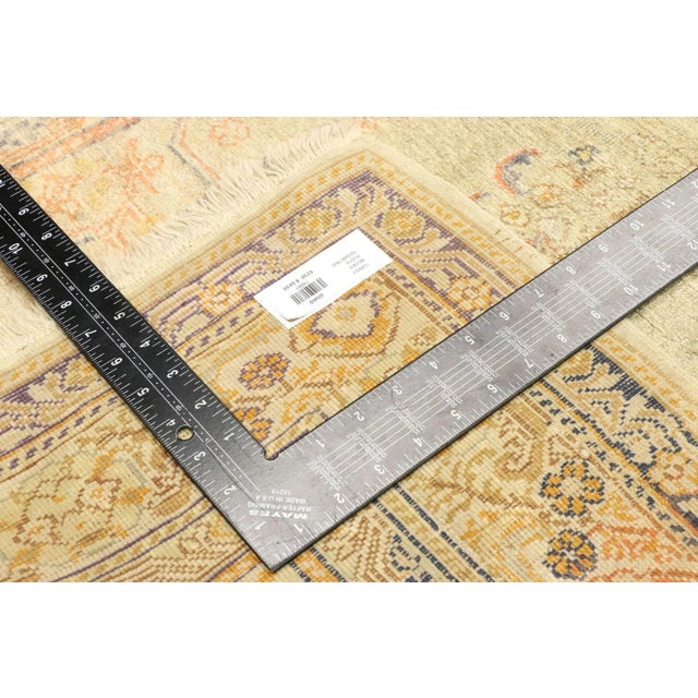 Mid 20th Century Vintage Turkish Sivas Prayer Rug - 03'00 x 04'05 For Sale - Image 5 of 9