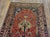 19th Century Persian Tabriz Prayer Rug ( 3'4" x 4'3" - 102 x 130 ) Tabriz Tabriz is the seat of Persian Azerbaijan...