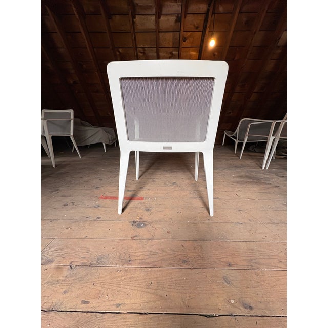 Brown Jordan Still Dining Arm Chairs. Set of Six. For Sale In Milwaukee - Image 6 of 10
