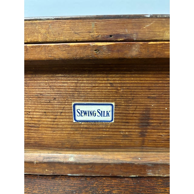 Early 20th Century Antique English Box For Sale - Image 5 of 8