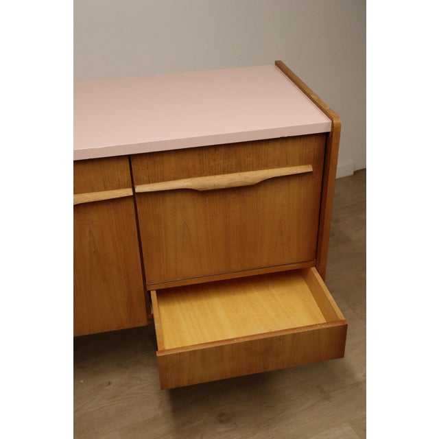 Vintage Teak Sideboard, 1960s For Sale - Image 17 of 18