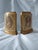 Ceramic Vintage Italian Bookends- a Pair For Sale - Image 7 of 7