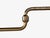 1970s Mid-Century Modern Raf, Articulating Wall Sconces, Brass, Gilt Metal For Sale - Image 15 of 17