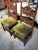 Italian Hand Carved Chairs in Walnut Circa 1900s For Sale - Image 9 of 9