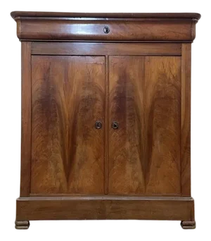 Louis Philippe Sideboard in Walnut