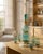 Set of 6, Mid-Century Modern Tuscany Liqueur Set From the 1960s For Sale - Image 9 of 16
