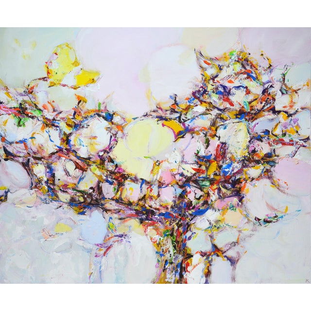 Metamorphoses. Modern Original Painting.Arts Bound For Sale