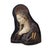 Spanish School, Virgin, 1920s, Plaster For Sale - Image 15 of 15