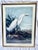 John James Audubon Vintage Ornithological Snowy Heron/White Egret Print Beautifully Matted and Framed Excellent Condition. For Sale - Image 14 of 14