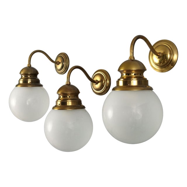 LP1 Lamps from Azucena, Set of 3 For Sale
