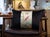 Handmade Black Velvet Satin Cushion Cover For Sale - Image 4 of 11