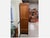 Vintage Art Deco Wardrobe in Oak, 1930 For Sale - Image 6 of 9