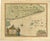 Antique Map of the Malabar Coast attributed to Baldaeus, 1744 For Sale