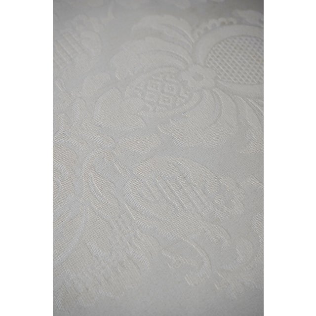 Set of 8 Henkel Harris Mahogany Dining Room Chairs For Sale - Image 9 of 12