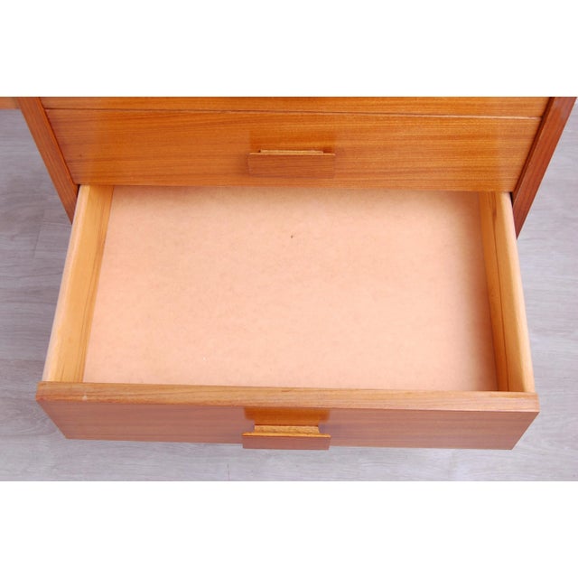 Italian Writing Table, 1960s For Sale - Image 14 of 18