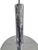 Black Space Age Chrome Pendant Lamp from Staff Leuchten, 1970s For Sale - Image 8 of 10