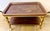 Chinoiserie Style Faux Bamboo Coffee Table For Sale In New York - Image 6 of 7