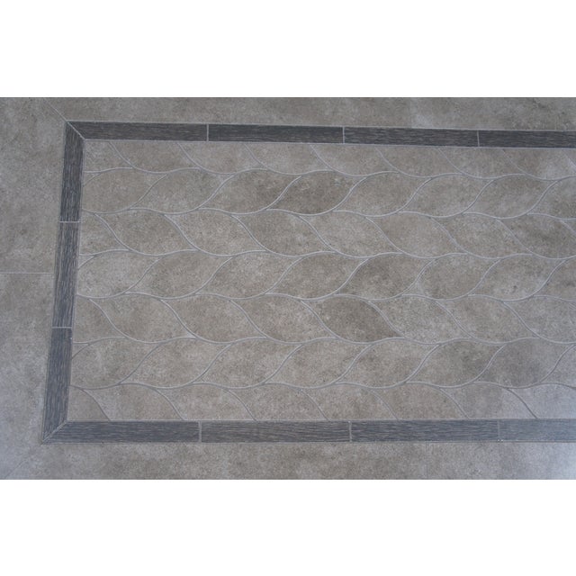 Vintage Outdoor Boho Woven Wicker Rattan Coffee Cocktail Table For Sale - Image 6 of 12