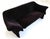 Mario Bellini Model Le Stelle Velvet Two-Seat Sofa by Mario Bellini, Set of 1970 For Sale - Image 4 of 5