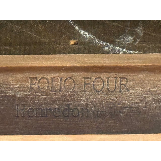 Henredon Vintage Folio Queen Anne Dining Chairs, Set of Six For Sale - Image 13 of 13