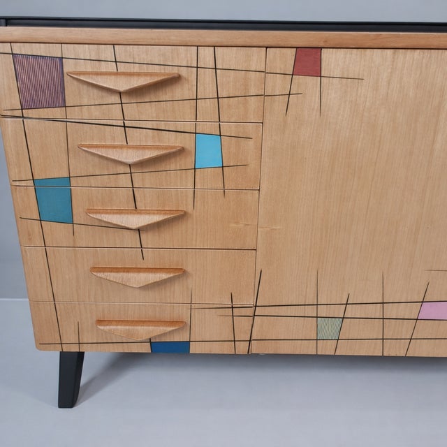 Vintage Commode from Tatra, 1970s For Sale - Image 11 of 15