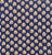 Williams Sonoma Blue and Yellow French Country Floral Large Table Runner For Sale - Image 4 of 9