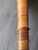 Wood Mid 20th Century Handwoven Bamboo Wicker Rug Beater For Sale - Image 7 of 16