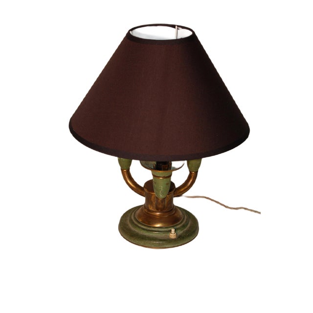 Art Deco Table Lamps, 1930s, Set of 2 For Sale