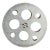 1940s XL Goldberg Aluminum Movie Reel, Denver For Sale