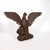 Realism Large-Scale Carved Oak Eagle, Spain, Circa 1900 For Sale - Image 3 of 14