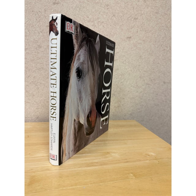 Ultimate Horse Coffee Table Hardcover Book 2002 For Sale - Image 10 of 10