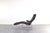 Metal Bauhaus Model Fenix Chaise Lounge in Leather and Chrome by Sam Larsson for Dux, 1960s For Sale - Image 7 of 15