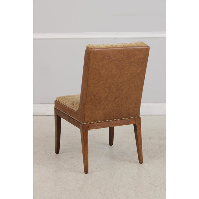 Stickley Park Slope Shelter Dining Room Set For Sale - Image 13 of 18