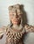 Antique 19th Century Mexican Handmade Terracotta Pottery Warrior Sculpture For Sale - Image 11 of 13