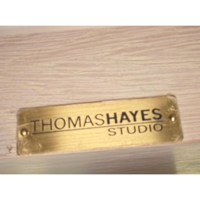 Thomas Hayes Studio 3 Door Credenza For Sale - Image 11 of 11