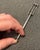 1960s Silverplate Mechanical Olive Pick For Sale - Image 4 of 6