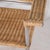 Light Yellow Wicker and Chrome Chairs, 1980s, Set of 2 For Sale - Image 8 of 15