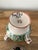 Avocado 1960s Domingo Punter Lidded Vessel, Signed and Numbered-Spain For Sale - Image 8 of 9