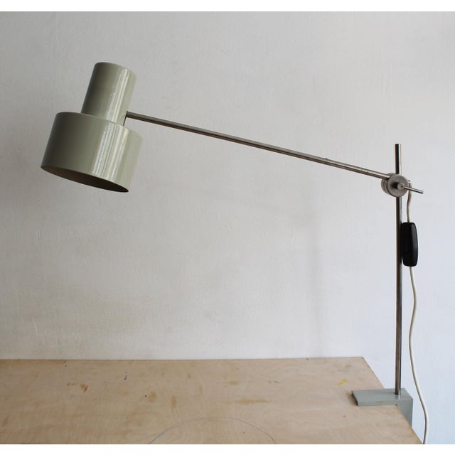 Desk Lamp from Jan Suchan, 1960s For Sale - Image 10 of 16