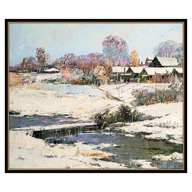 Message us to inquire about custom framing options! (Included for free with every purchase) The immaculate artwork is of...