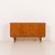 Brown Teak Sideboard by Carlo Jensen for Hundevad & Co, Denmark, 1970s For Sale - Image 8 of 15