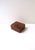 Vintage Burl Wood Trinket Box, Mid-20th Century For Sale - Image 4 of 8